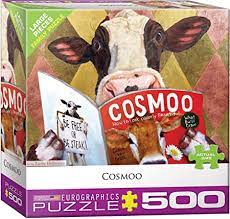 Cosmoo 500