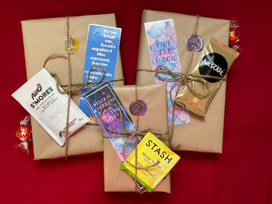 Custom Blind Date with a Book