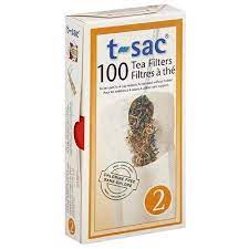 T-Sac Disposable Tea Infuser