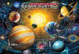 Exploring the Solar System 200