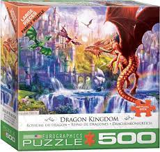 Dragon's Kingdom 500