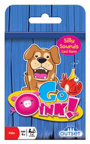 Go Oink! Card Game