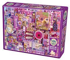 Purple – The Next Chapter - Books, Puzzles and Gifts