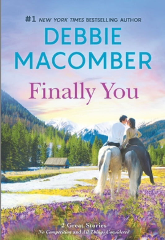 Macomber, Debbie: Finally You