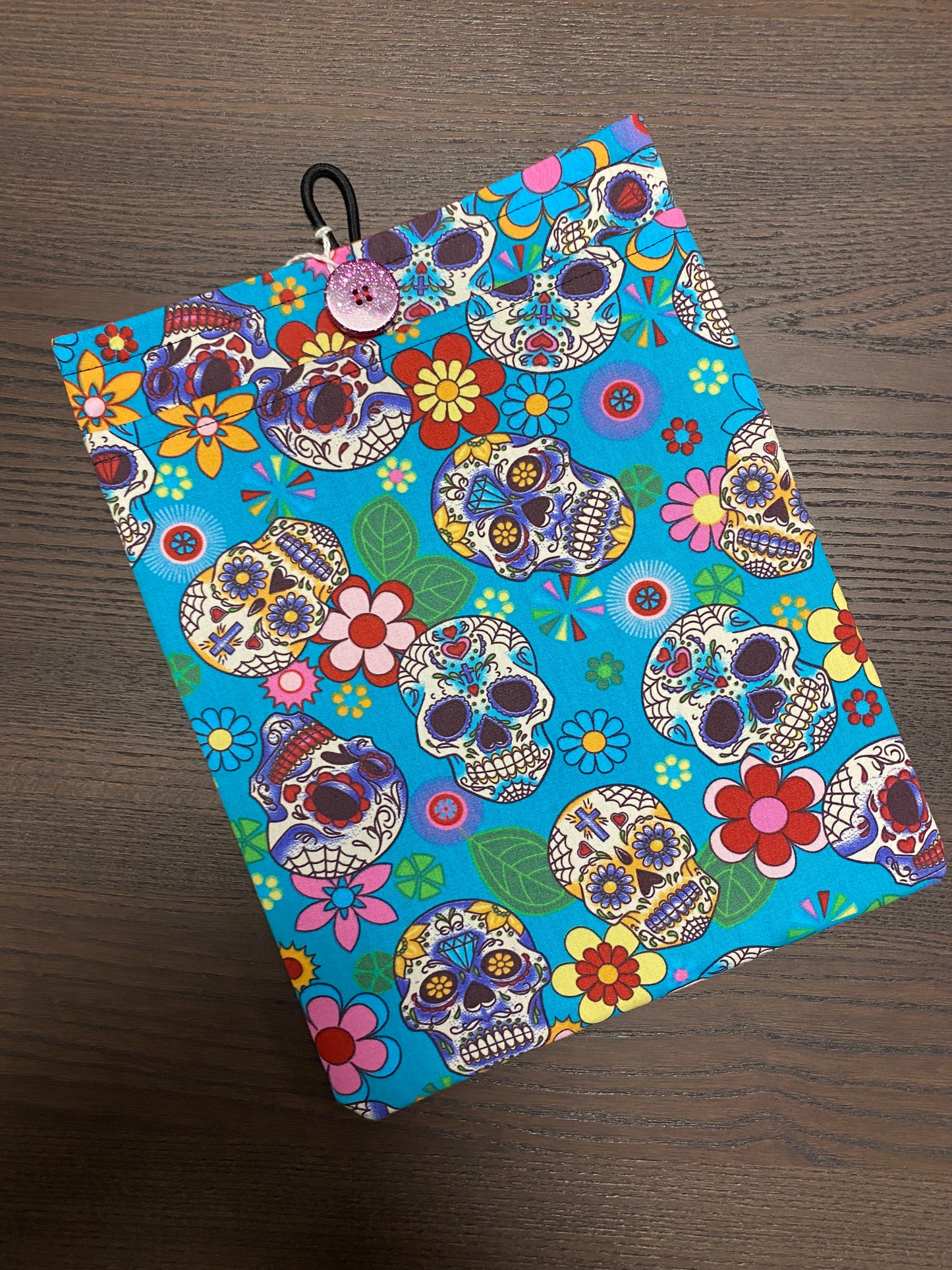 Sugar Skulls - Book Sleeve