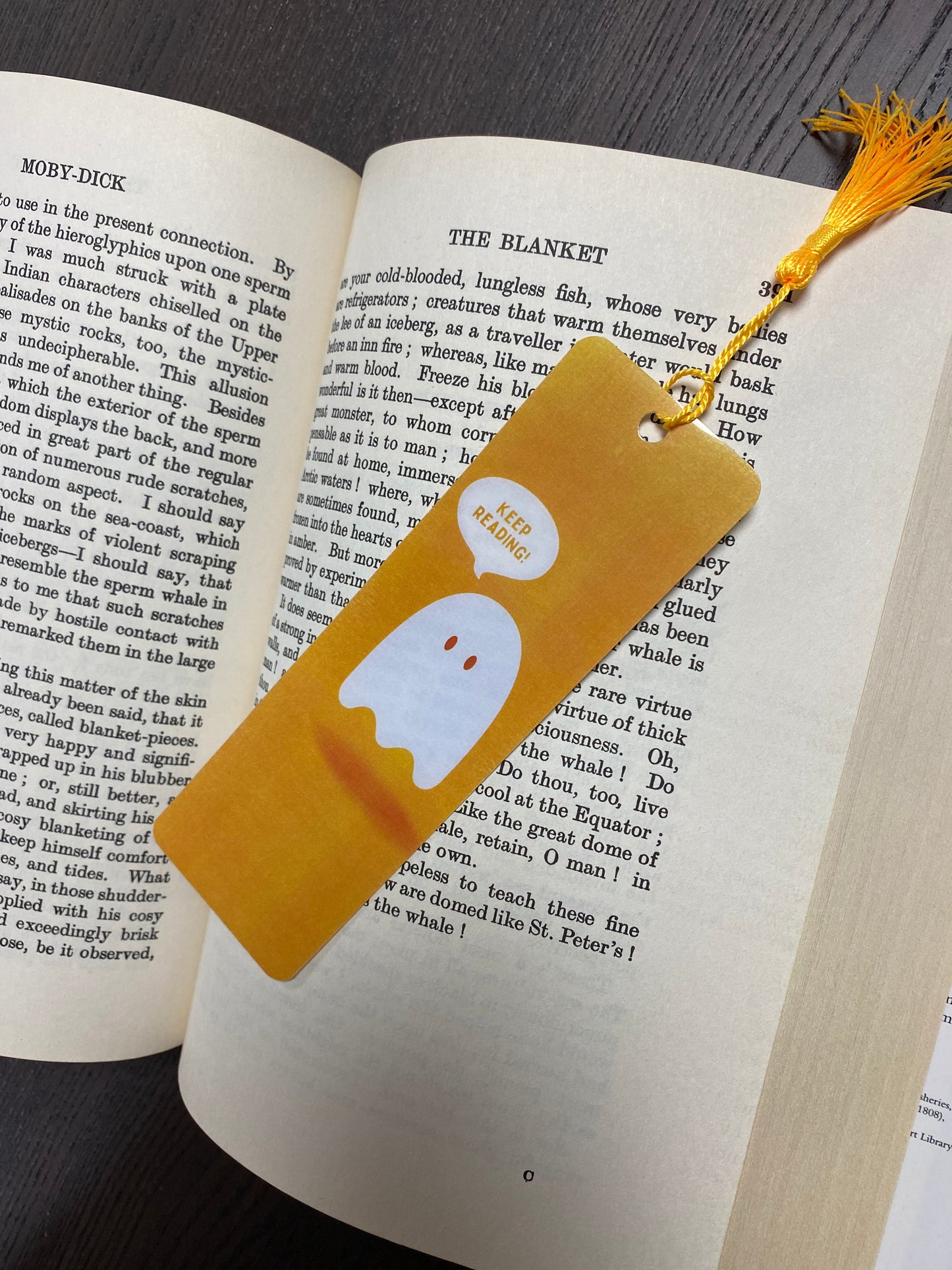 Bookmarks - Creepy Collection