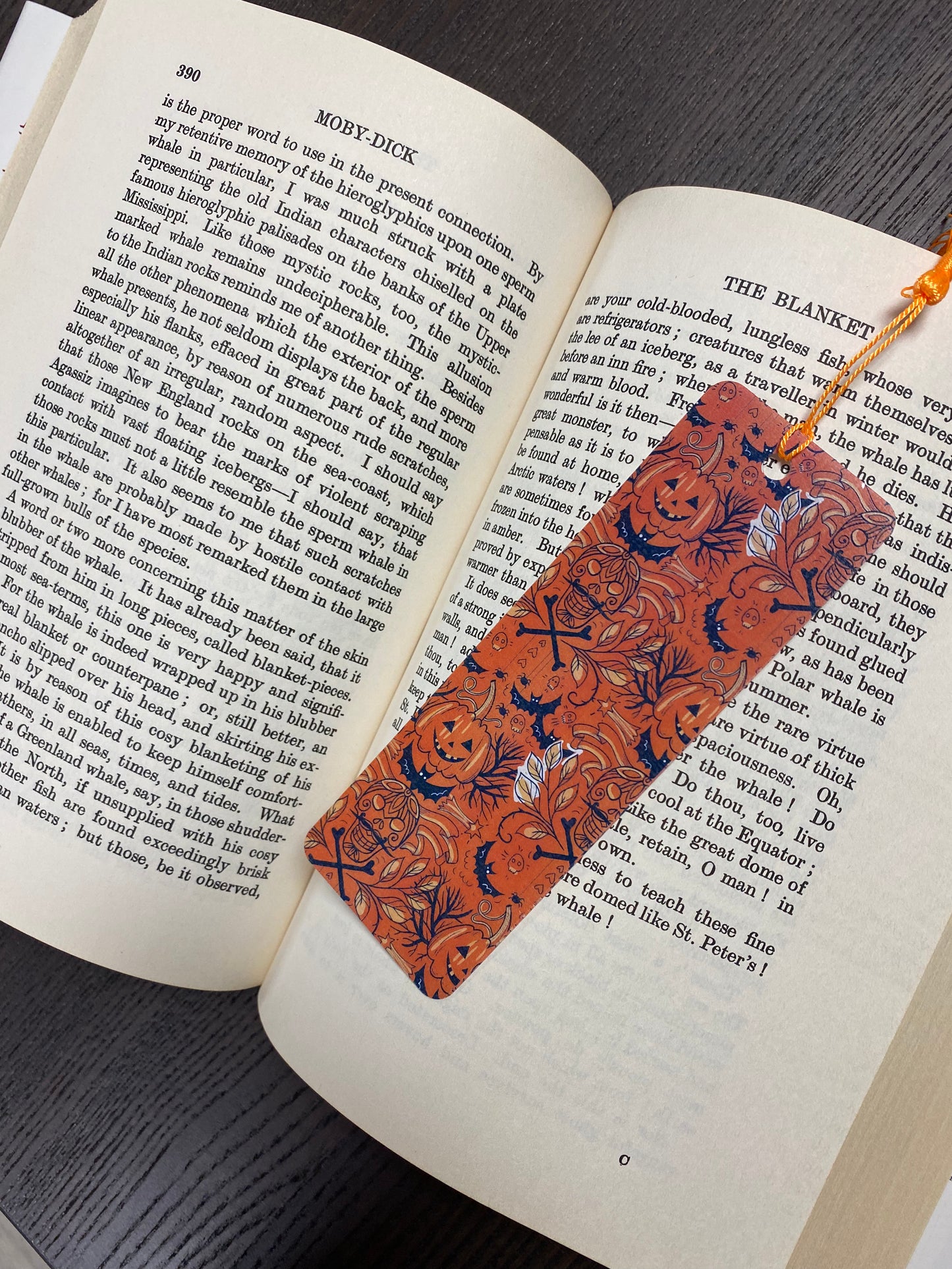 Bookmarks - Creepy Collection