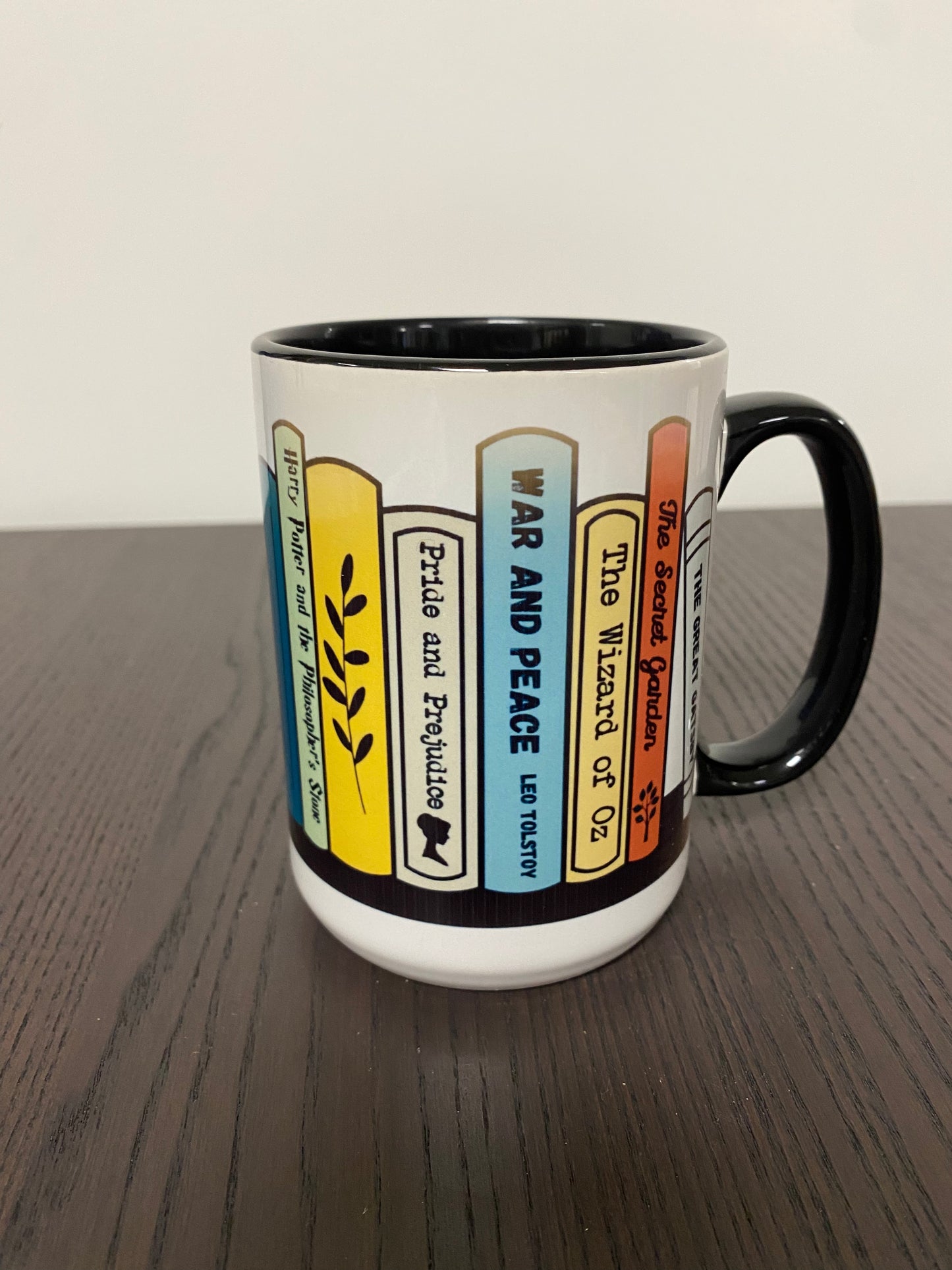 Custom Mug 15 oz