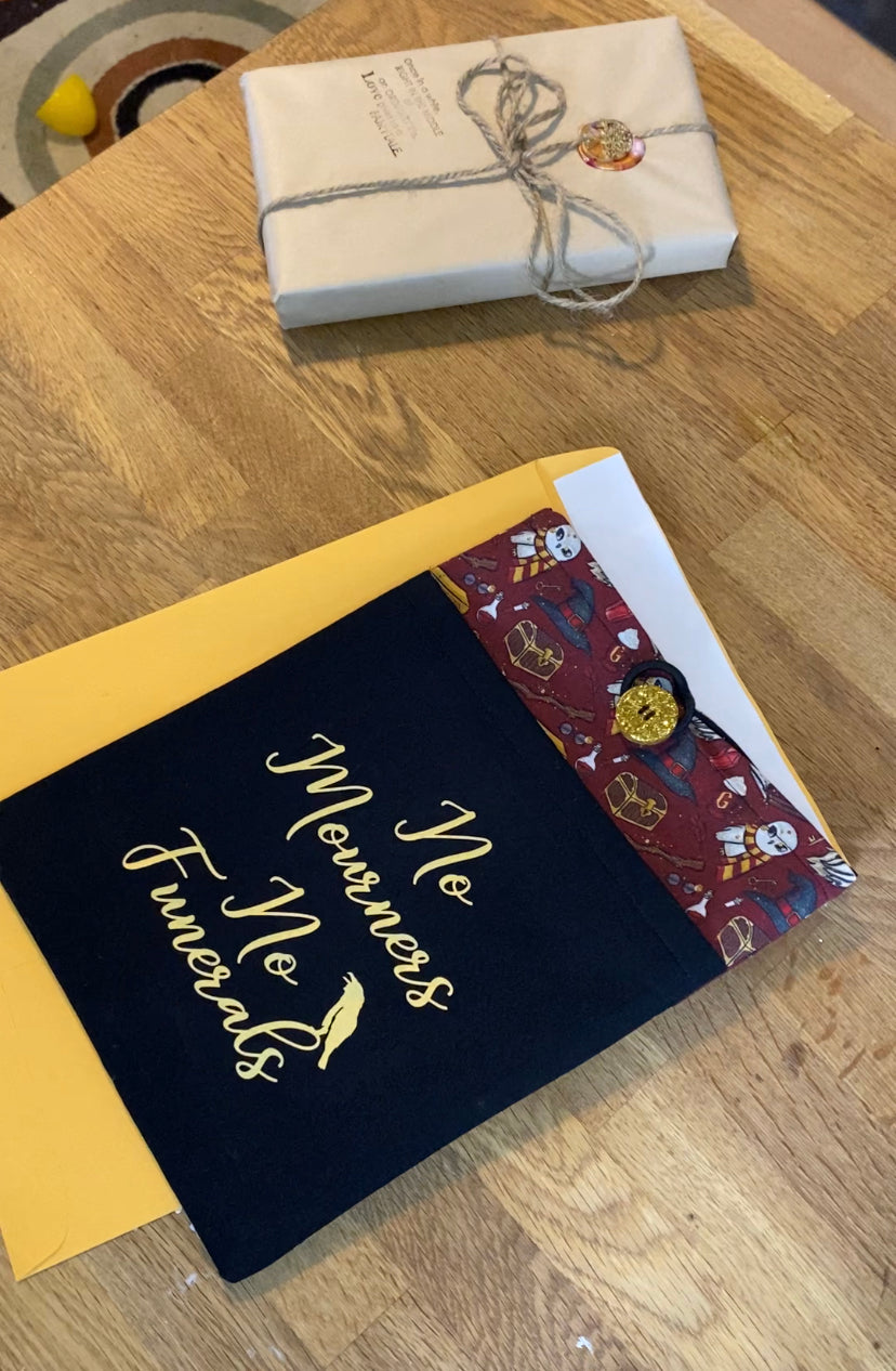 Book Sleeve Personalization