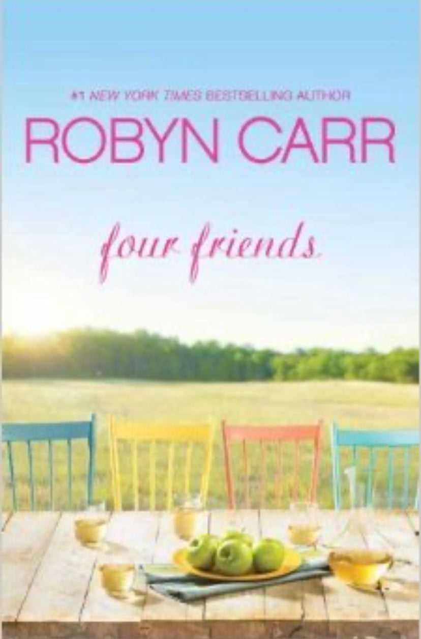 Carr, Robyn: Four Friends