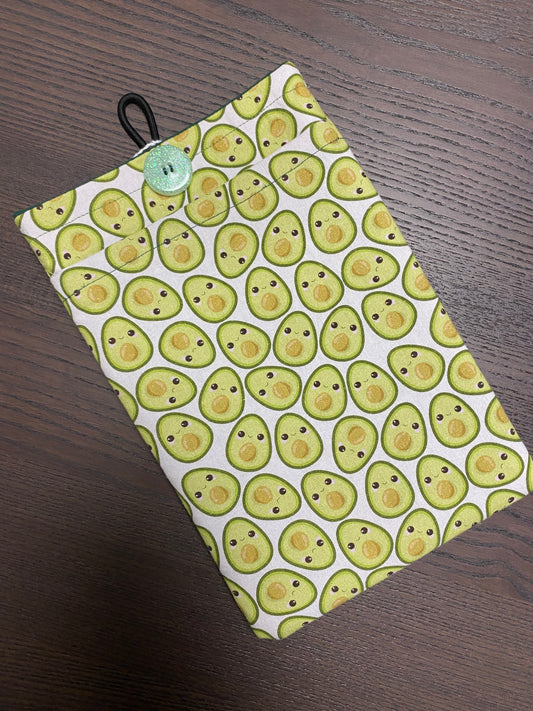 Avocado Book Sleeve
