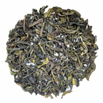 Nepal Green Loose Leaf Tea