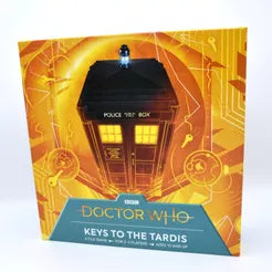 Doctor Who: Keys to the Tardis