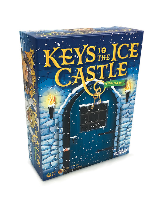 Keys to the Ice Castle