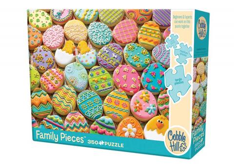 Easter Cookies (Family)