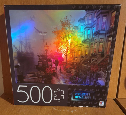 Foil Effect Harbour 500 USED