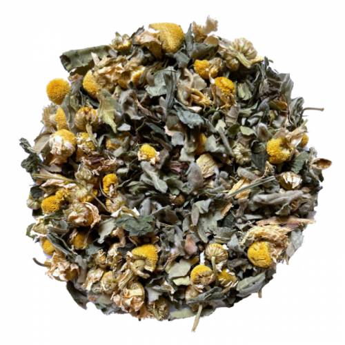 Settle, Organic Loose Leaf Tea