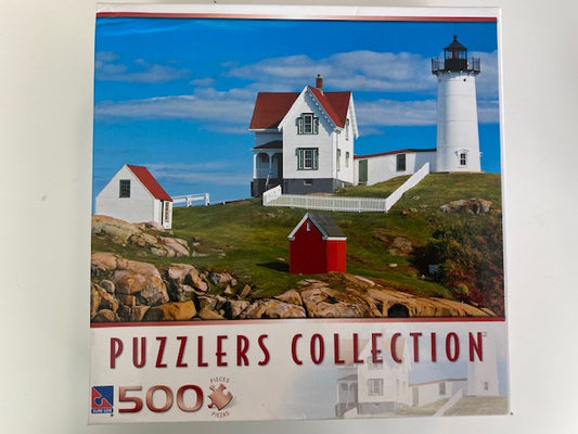 Cape Neddick Lighthouse