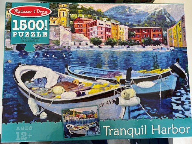 Tranquil Harbour